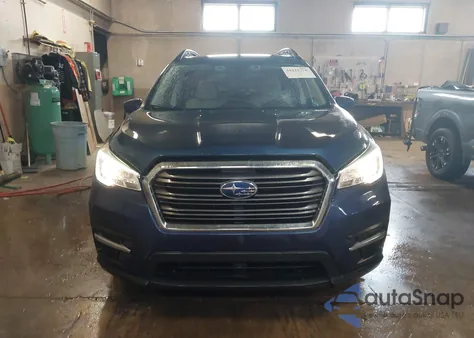 2019 Subaru Ascent Premium z USA, uszkodzony, nr VIN 4S4WMAFD2K3471546